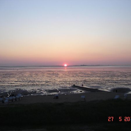 Watten-Blick 1 Cuxhaven Kültér fotó