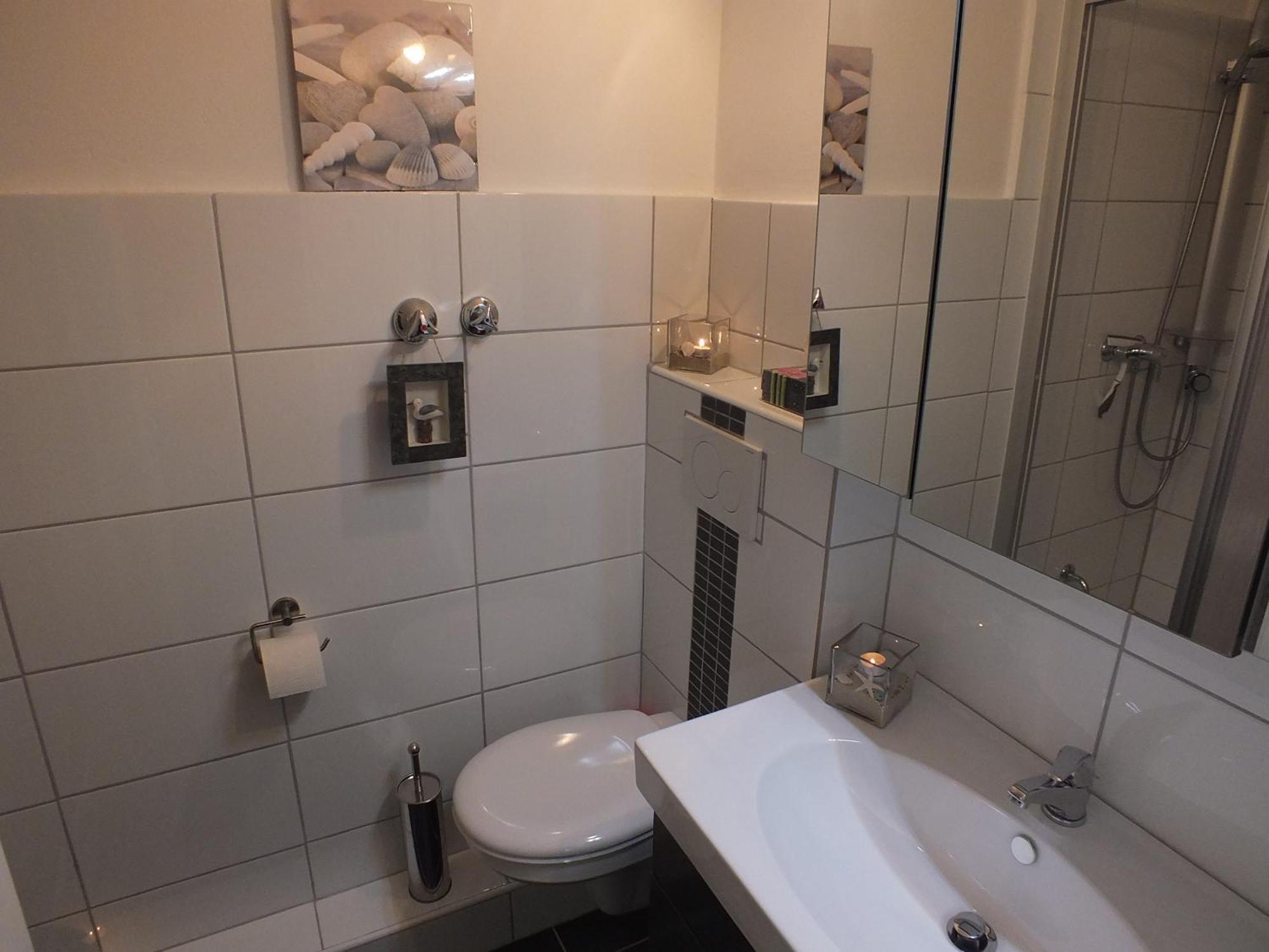 Watten-Blick 1 Apartman Cuxhaven Kültér fotó