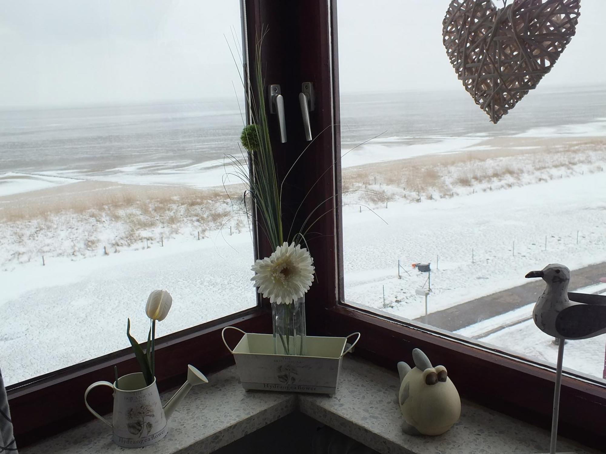 Watten-Blick 1 Cuxhaven Kültér fotó